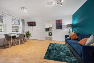 Station Apartment High Wycombe - High Wycombe - 0