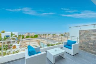 unique villa with heated pool and Spa - Hurghada - 2