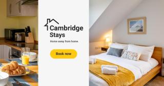 Cambridge Stays - 2BR Flat - Walk to train station & the centre - Prime location - Free allocated parking - Cambridge - 7