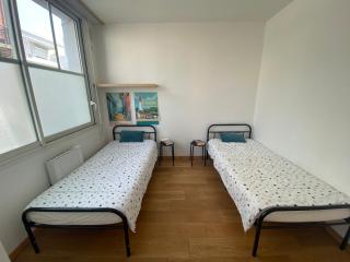 **Arcachon Centre: T3 Moderne avec Terrasse, Proche Plage et Commerces pour 4 Personnes** - FR-1-420-112 - Arcachon - 6