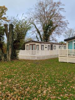 New Forest 2-Bed Premium Holiday Home, Hoburne Bashley Holiday Park,New Milton, Park Leisure Pass at an additonal cost - New Milton - 7