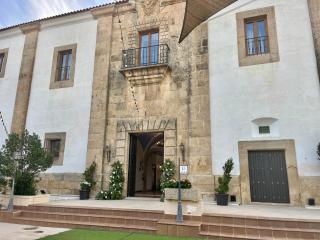 Casa Palacio El Trasquilon - Cáceres - 0