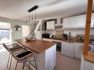 Chez Mémé - Maison familiale - Cayeux sur mer - Cayeux-sur-Mer - 8