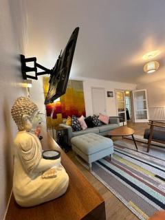 Dukes Lodge Northwood Suite - Northwood - 5