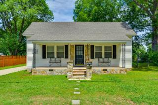 Adorable Charlotte Vacation Rental in NoDa! - Charlotte - 8