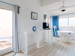 Duplex lumineux à Gruissan avec parking, proche plage et port - FR-1-409A-11 - Gruissan - 6