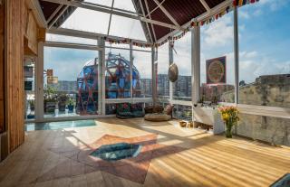 Mandala Yoga Hostel - Bogotá - 5