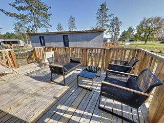 Chalet Jullouville - 6 pers. - Piscine chauffée - Terrasse privative - Proche plage et commerces - FR-1-361-470 - Jullouville-les-Pins - 2