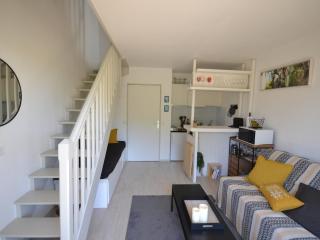 Charmant Duplex T2 avec Balcon et Terrasse, Résidence Les Pieds dans l'Eau, Arcachon - FR-1-420-126 - Arcachon - 9