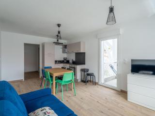 Appartement Neuf 3* à 100m de l'Océan avec Piscine pour 8 Personnes - Ménage Inclus - FR-1-50-113 - Mimizan - 5