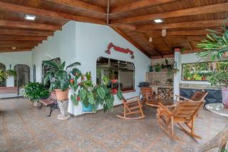 Espectacular Eco-Villa Kikillo en Costa Rica - San Josecito - 5