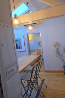 Isabelli Appartement plein centre avec place de parking - Aix-en-Provence - 0