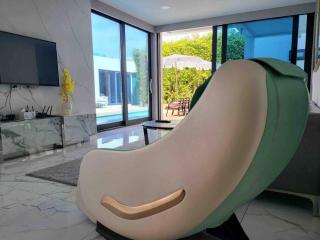 YISHU japanese 8BR Pool Villa 한국어가능 - Pattaya Sud - 9