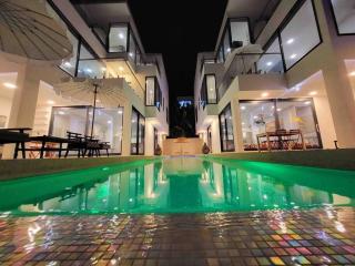 YISHU japanese 8BR Pool Villa 한국어가능 - Pattaya Sud - 4