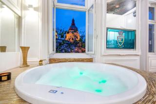 ENZO CAPO VIP suite - Budapest - 0