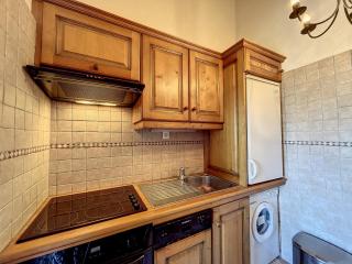 Superbe 3 Pièces avec Balcons en Plein Cœur de Combloux - Parking, Wifi, Lave-linge - FR-1-560-106 - Combloux - 1