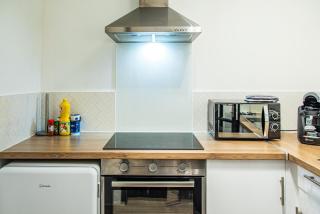 Joli studio plein centre - Châteauroux - 8