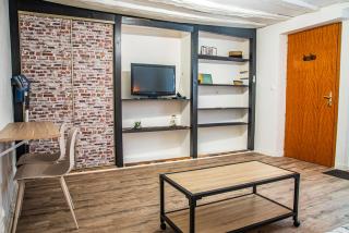 Joli studio plein centre - Châteauroux - 2
