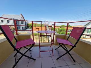 Appartement cosy 2 pers, plage à proximité, garage - FR-1-706-20 - 9