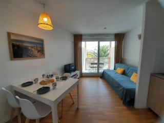 Charmant T2 avec Piscine Proche Plage et Lac à Vieux Boucau - FR-1-239-981 - Vieux-Boucau-les-Bains - 1