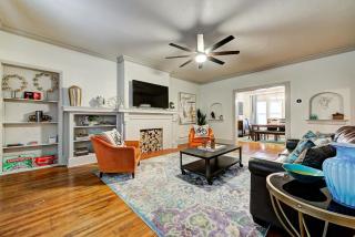 Lincoln Lodge B Near OU Med Bricktown Arena - Oklahoma City - 7