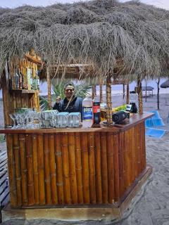 Hermosa casa frentes al mar en Montanita con piscina - Montañita - 3