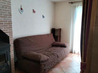 Charmant T3 avec terrasse et jardin exposés plein sud, parking privé, à 5 min des commerces - FR-1-761-7 - Corrençon-en-Vercors - 3