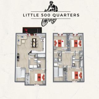 Little 500 Quarters - Bloomington - 0