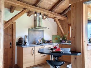 Appartement dans Ferme Authentique à Cordon - Parking, Wifi, 2 à 4 mois Hiver, 15 jours Eté - FR-1-560-109 - Cordon - 4