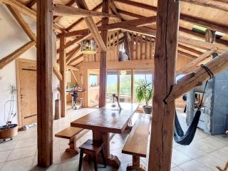 Appartement dans Ferme Authentique à Cordon - Parking, Wifi, 2 à 4 mois Hiver, 15 jours Eté - FR-1-560-109 - Cordon - 3