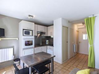 Charmant T2 avec balcon, coin nuit, kitchenette équipée et accès direct aux activités de montagne. - FR-1-400-120 - Eaux-Bonnes - 9