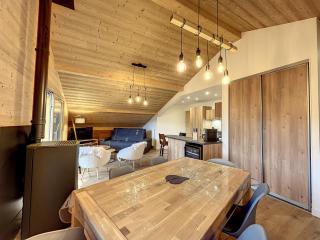 Appartement neuf avec vue Mont Blanc, parking et wifi à Combloux - FR-1-560-113 - Combloux - 7