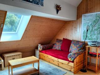 Charmant T2 à Villard-de-Lans, proche centre, balcon sud, parking privé, idéal pour 4-6 pers. - FR-1-761-20 - Villard-de-Lans - 9