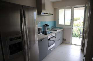 Spacious apartment with balcony and sea view - Antibes - 6