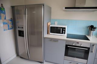 Spacious apartment with balcony and sea view - Antibes - 4