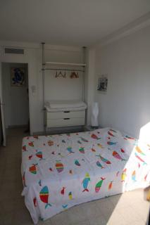 Spacious apartment with balcony and sea view - Antibes - 2