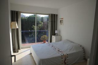 Spacious apartment with balcony and sea view - Antibes - 1