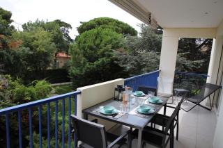 Spacious apartment with balcony and sea view - Antibes - 9
