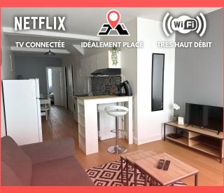 ღ Hubble • Au cœur de Saintes, Spacieux & Wifi - Saintes - 0