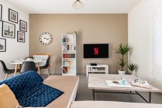 Superbe appartement cosy avec terrasse - 8