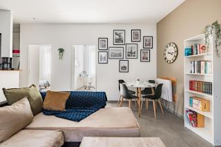 Superbe appartement cosy avec terrasse - 7