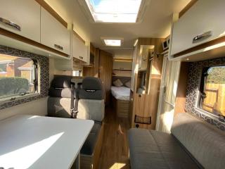 Swift Escape 664 - 4 Berth Motorhome - Kirton - 5
