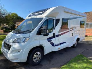 Swift Escape 664 - 4 Berth Motorhome - Kirton - 2