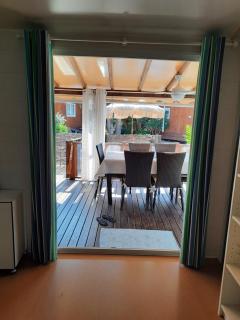 Ramatuelle, Plage de Pampelonne, Bungalow La Toison d Or Saint Tropez 4D05 - Saint-Tropez - 4