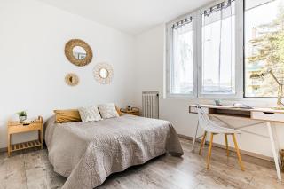 Le Steel-Appart Cosy-Parking-WIFI-NETFLIX - Terrenoire - 0