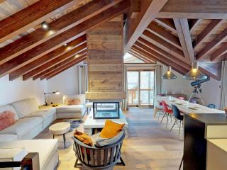 Chalet de Luxe à Saint Martin de Belleville : Spa, Sauna, Proche Pistes et Commerces - FR-1-452-199 - Saint-Martin-de-Belleville - 0