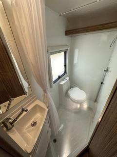 Swift Escape 646 Motorhome - Kirton - 8