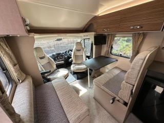 Swift Escape 646 Motorhome - Kirton - 4
