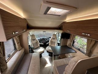 Swift Escape 646 Motorhome - Kirton - 2