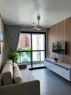 Apto novo na Ponta Verde - LIV 311 - Maceió - 2
